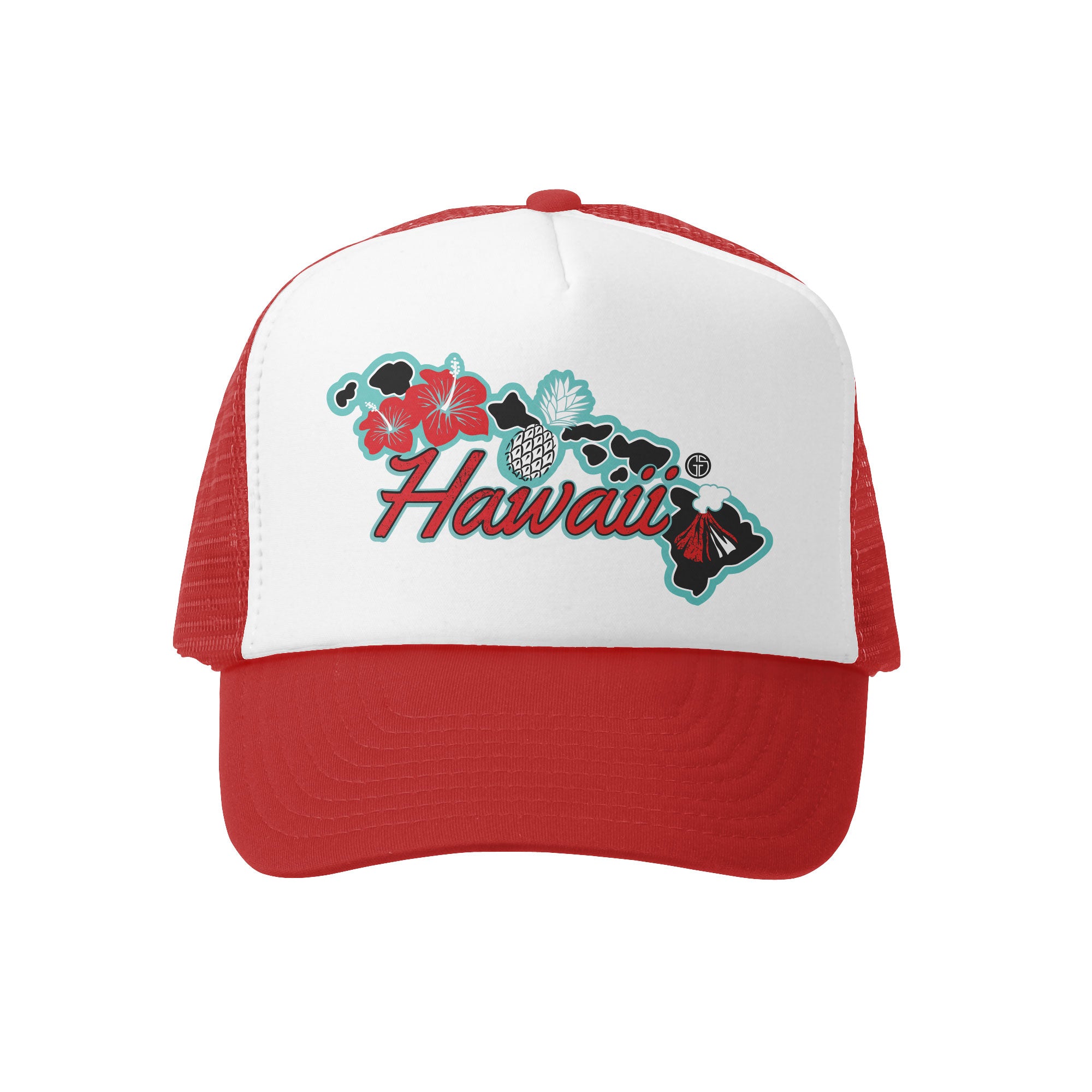 HI Islands Kids Trucker Hat – gromsquadusa
