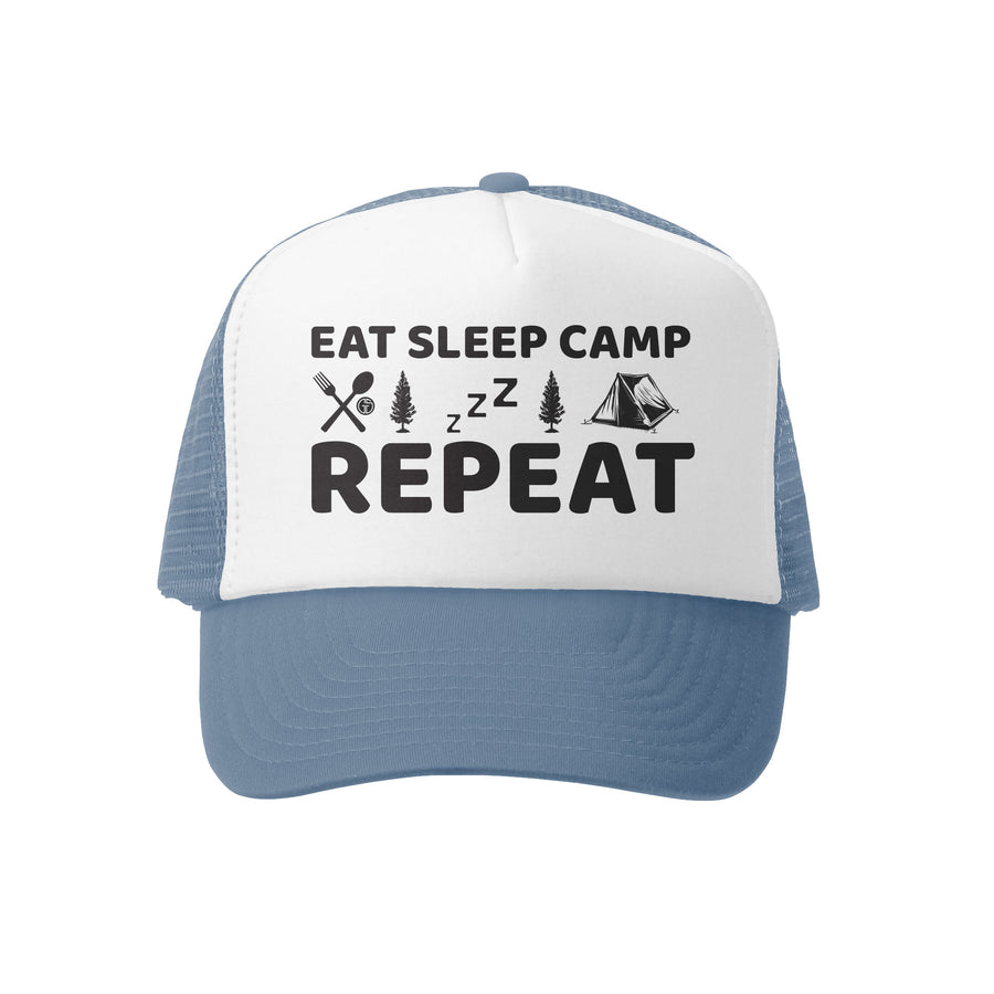 Eat Sleep Camp Repeat