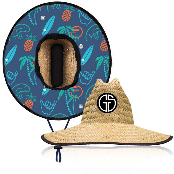 GS Hang Loose Lifeguard Hat