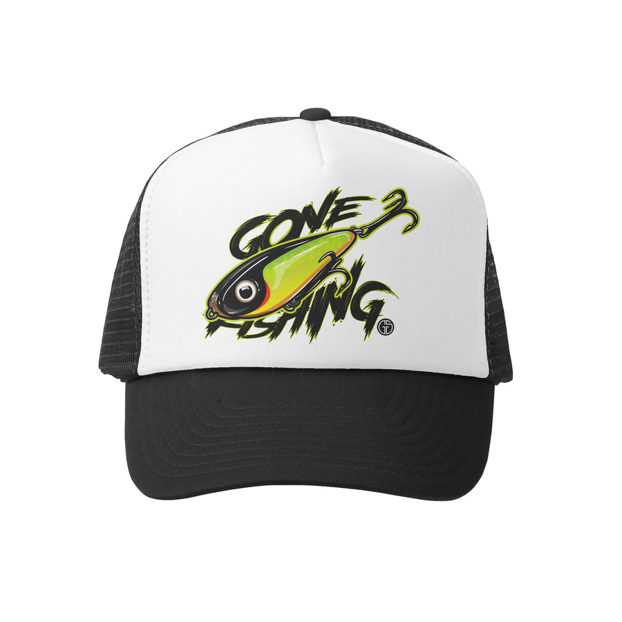 Gone Fishing Cap