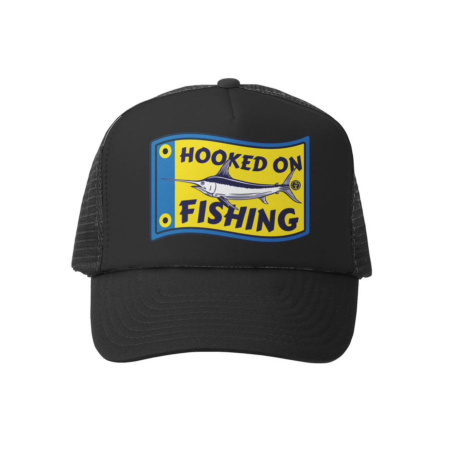 Hooked on Fishing