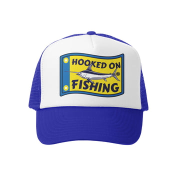 Hooked on Fishing