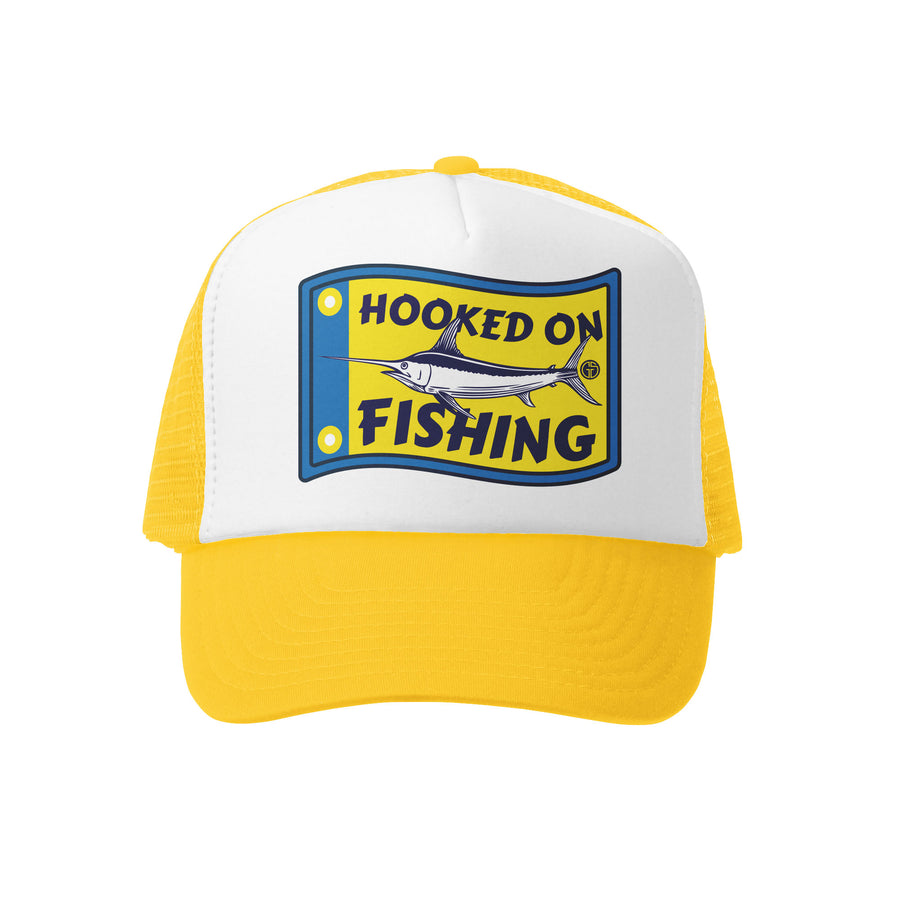 Hooked on Fishing