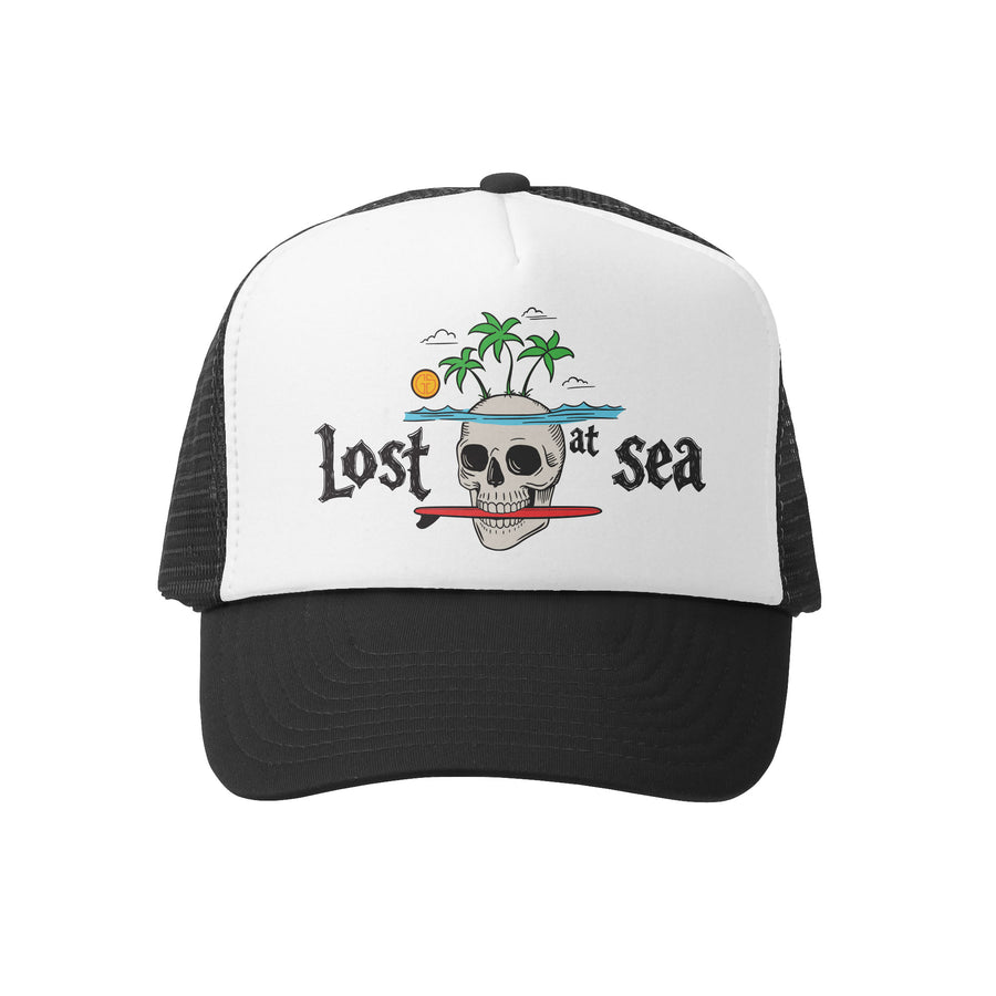 Lost at Sea