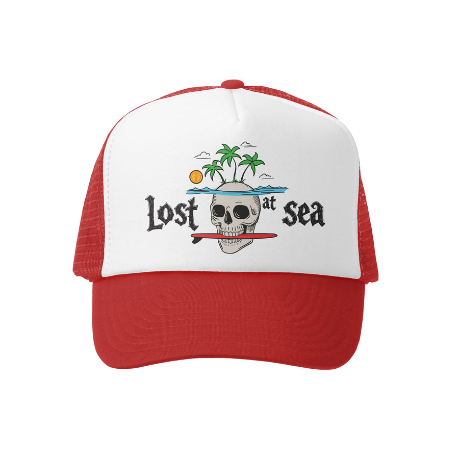 Lost at Sea