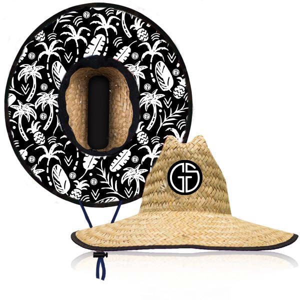 GS Palms Lifeguard Hat