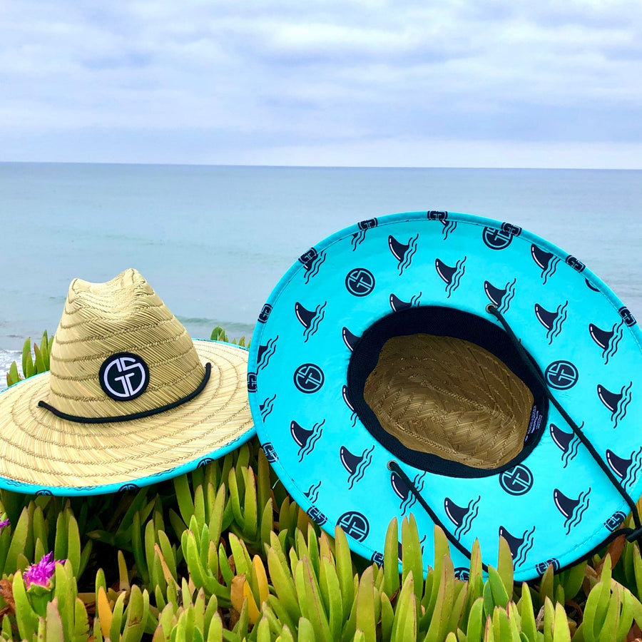 GS Sharky Lifeguard Hat
