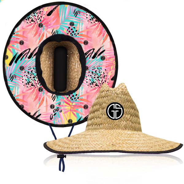 GS Tropics Lifeguard Hat
